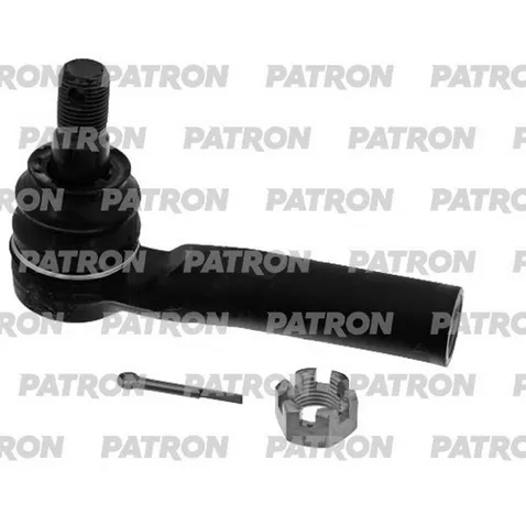 Наконечник рулевой тяги TOYOTA DYNA 150/TOYOACE G15 KDY220/KDY280 03-07 PATRON PS1493