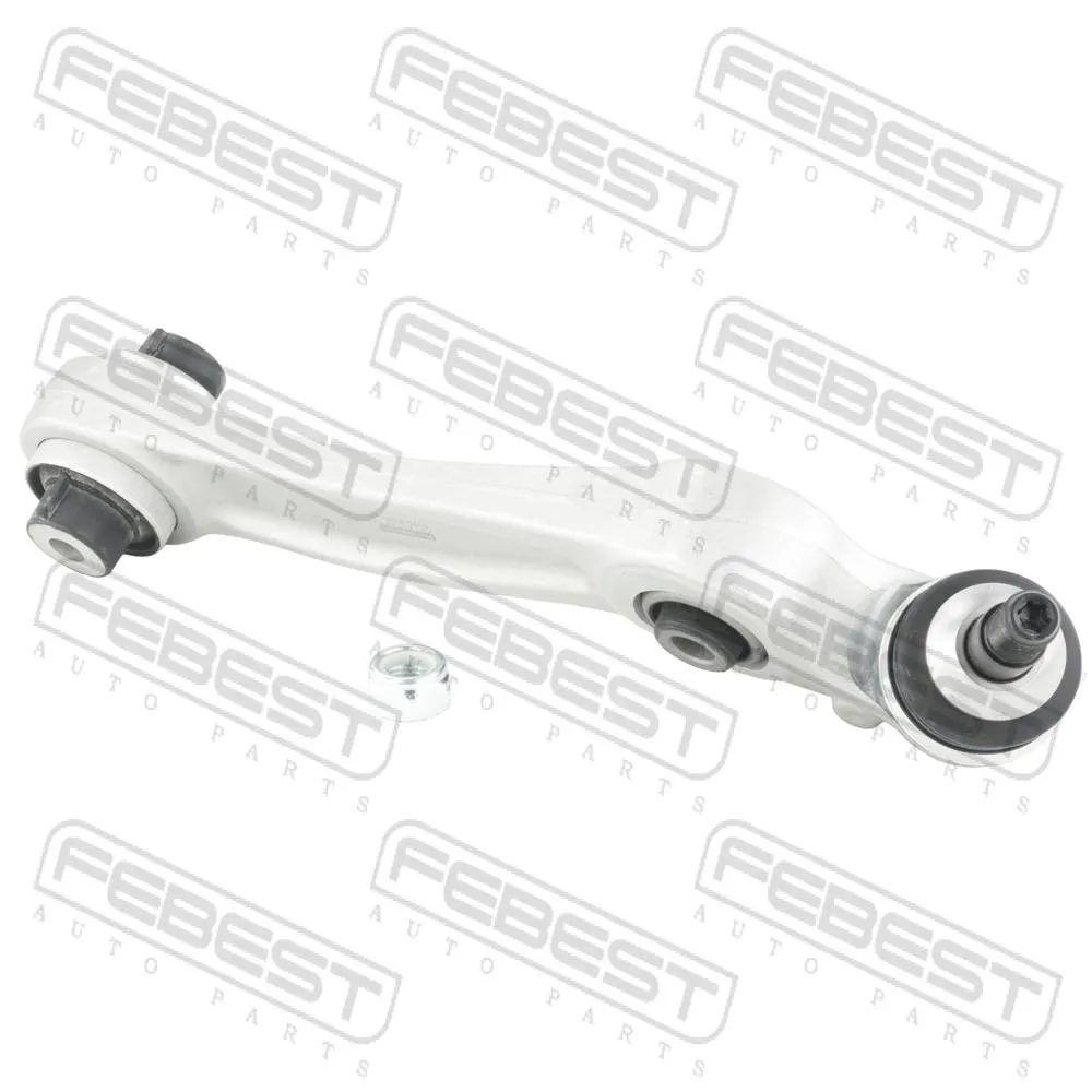 Рычаг передний нижний R BMW 5 F10 2009-2016 [ECE] FEBEST 1924-F10FLRR