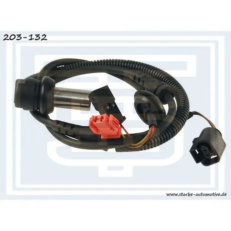 Датчик ABS AUDI A6 (C5) передний STARKE 203-132