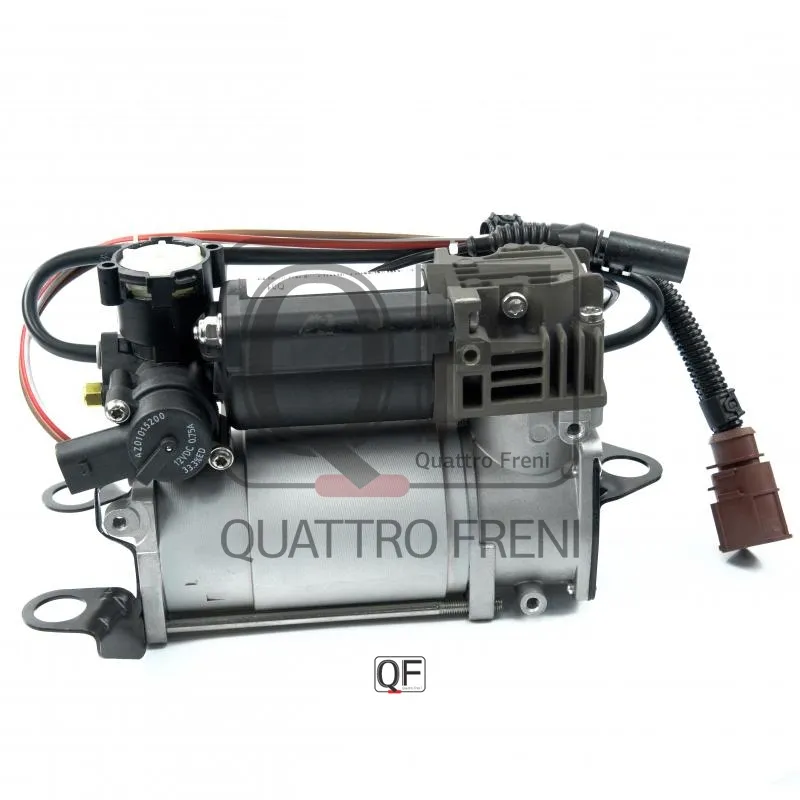 Компрессор пневмоподвески QUATTRO FRENI QF08D00005