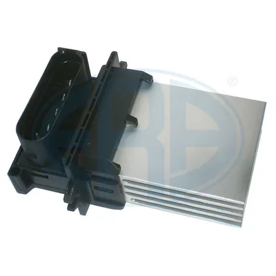 Резистор вентилятора отопителя\ RENAULT CLIO II ERA 665028