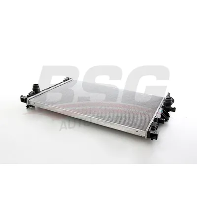 Радиатор, охлаждение двигателя MONDEO/S-MAX/GALAXY/S60/V60 07- BSG BSG 30-520-049