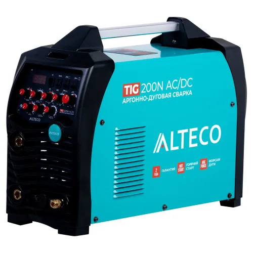 Сварочный аппарат ALTECO TIG 200N AC/DC ALTECO 40726