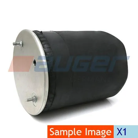 Пневмоподушка в Сборе BPW 300x695 AUGER AU344006