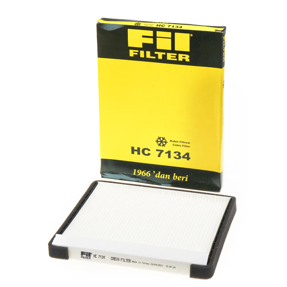 Фильтр салонный HYUNDAI Accent II (Verna) 05-10 FIL FILTER HC7134