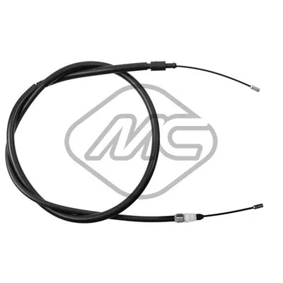 Трос ручника CIT BERLINGO ALL (DISC BRAKE) SX-LH Metalcaucho 80837