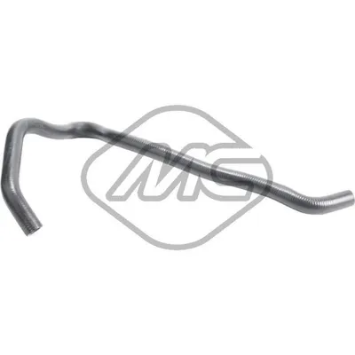 Патрубок системы охлаждения SERIE 5 Metalcaucho 99354
