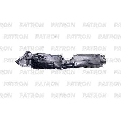 Подкрылок передн лев TOYOTA HIGHLANDER XU50 2014-16 3.5L PATRON P72-2985AL