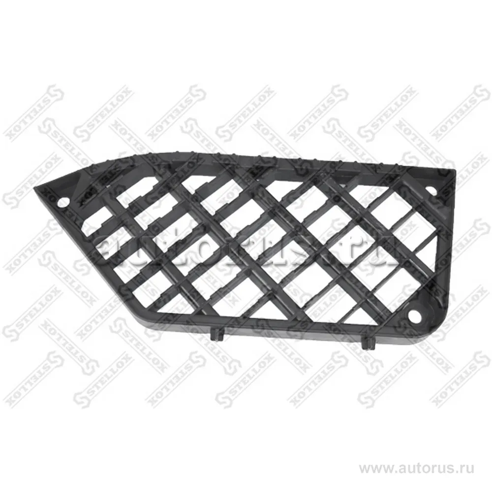 Подножка кабины правая нижняя (решетка) RVI New Premium STELLOX 87-23170-SX