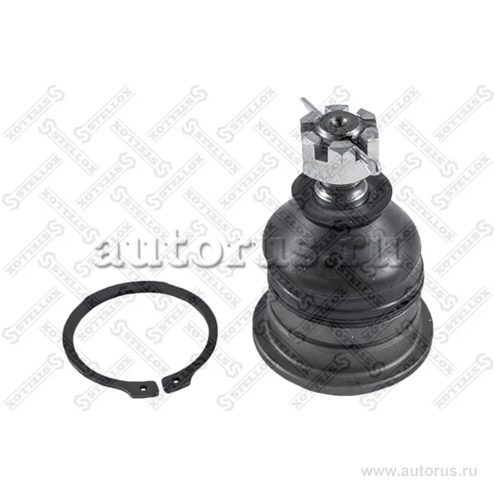 Опора шаровая верхняя Nissan King Cab D22 98> STELLOX 5274023_SX