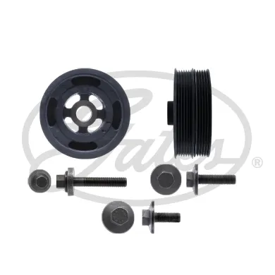 Шкив коленвала GATES TVD1146A