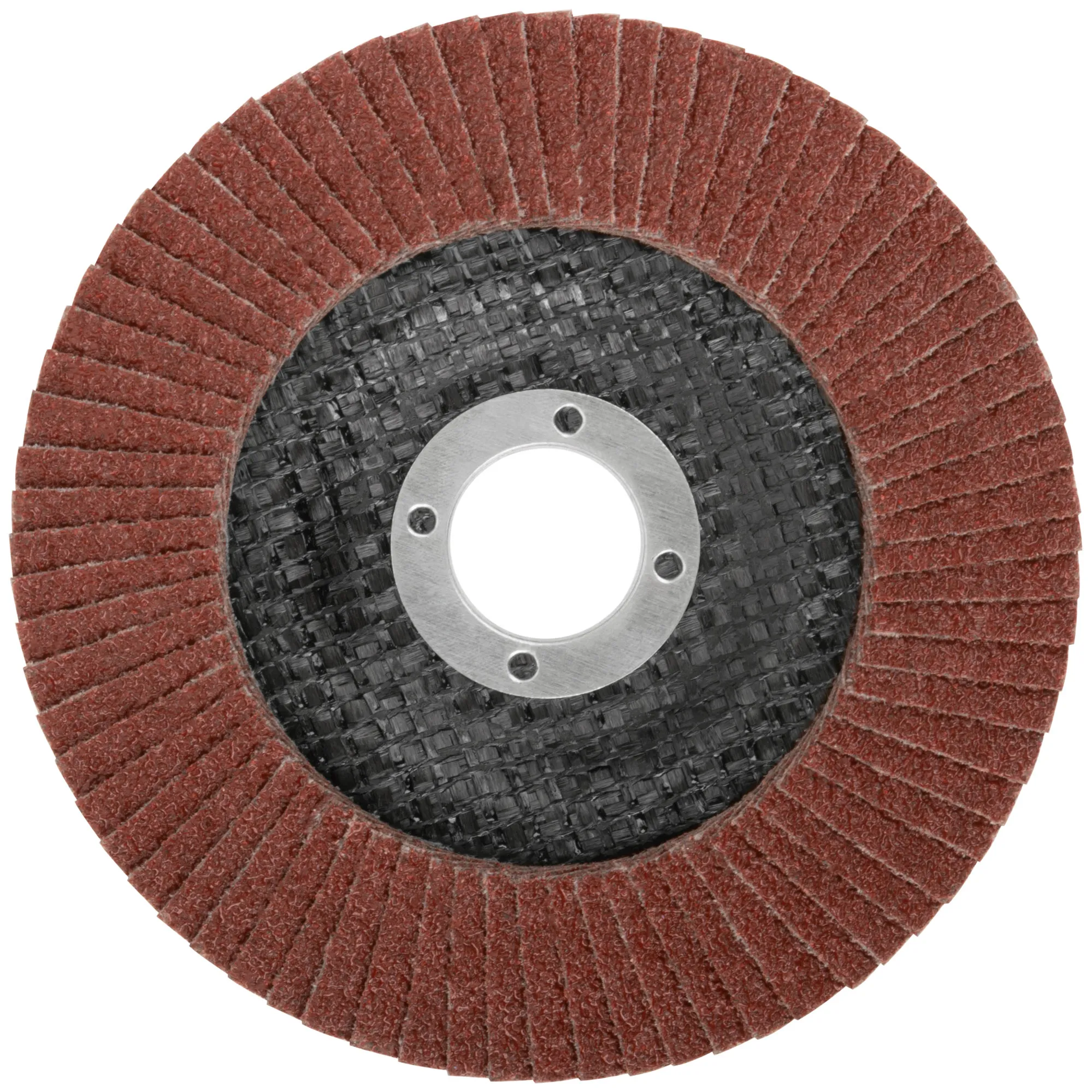 Круг лепестковый торцевой GreatFlex Light (72 лепестка) 125 х 22,2 мм, P40 GREATFLEX 71-838