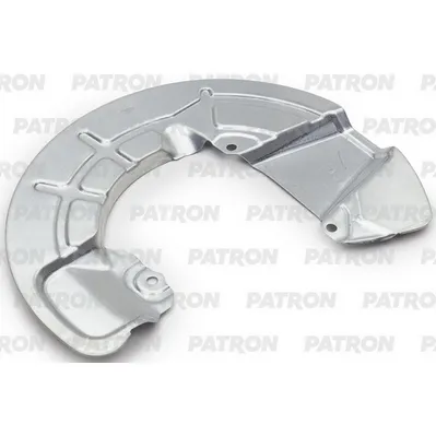 Кожух тормозного диска Передн прав VOLVO: S70/V70 1997- PATRON PBS226