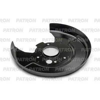 Кожух тормозного диска Задний левый NISSAN Primera (P12) 2002-2007 PATRON PBS115