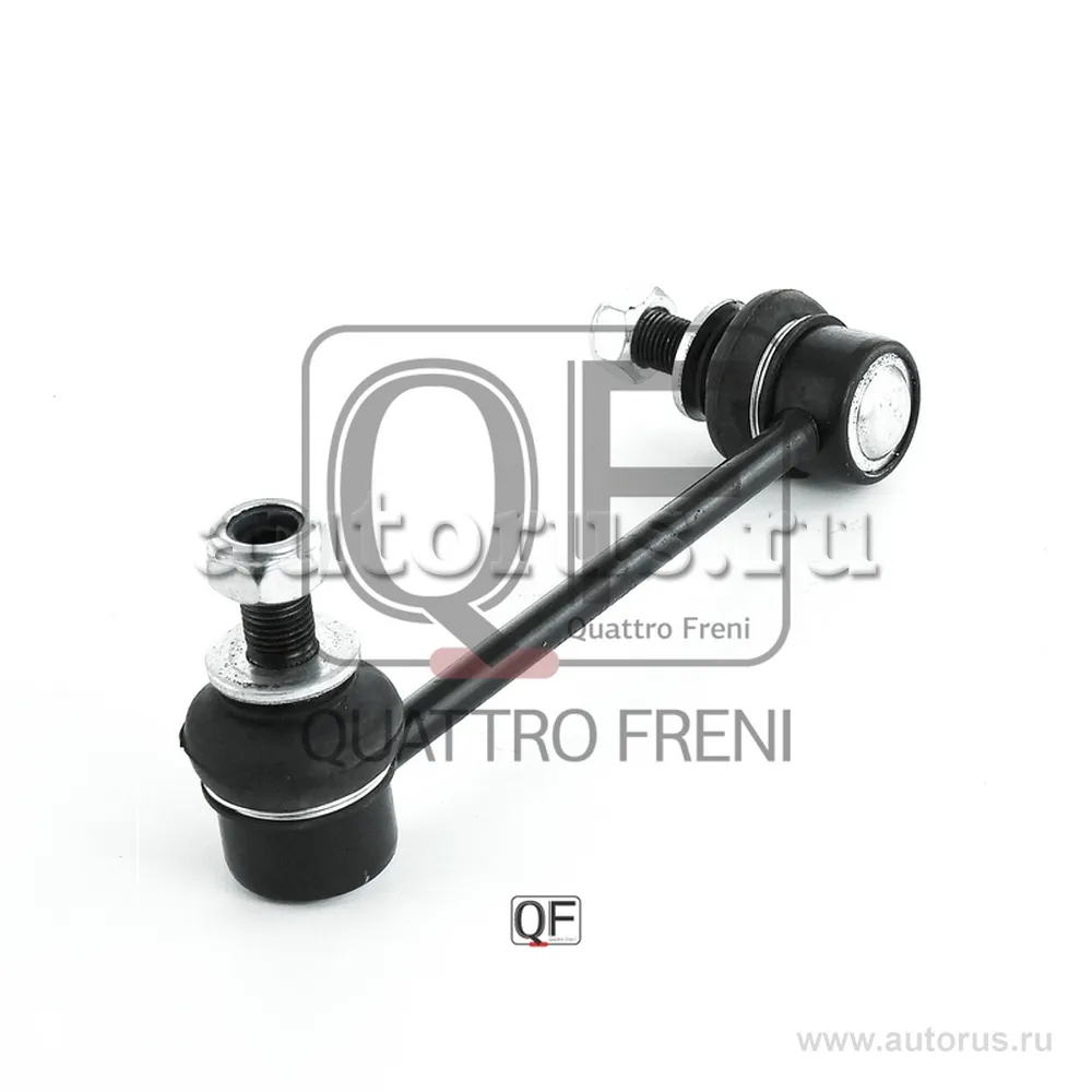 Стойка стабилизатора RR LH, QUATTRO FRENI QF17D00028