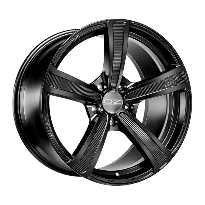 Диск литой R20 9.5J 5x112/75 ET26 OZ Montecarlo HLT Gloss Black W01948202O2