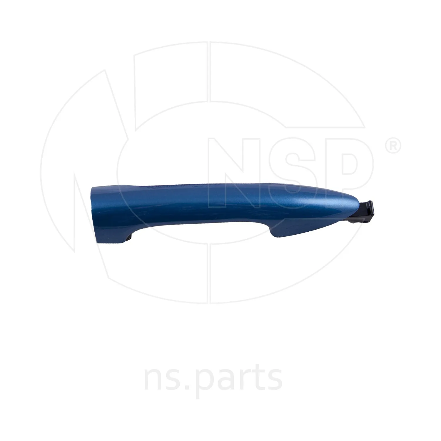 Ручка двери передняя/задняя правая наружная KIA Rio III NSP NSP02826614Y050