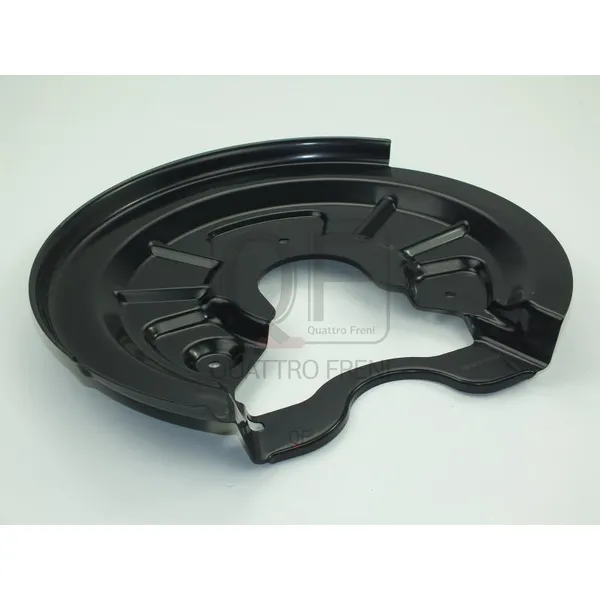 Кожух тормозного диска RR LH QUATTRO FRENI QF01F00096