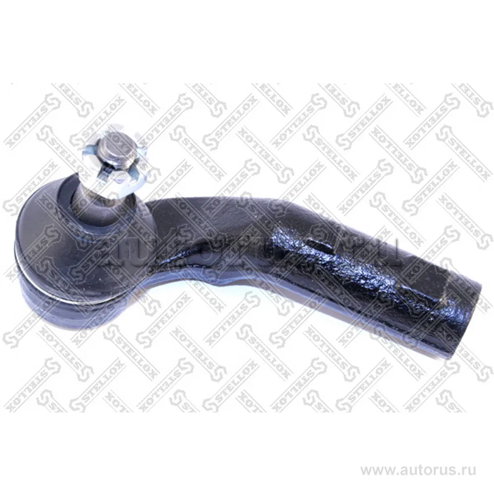 Наконечник рулевой левый Mazda 3 BK 03 (5171017_SX) STELLOX 5171016_SX