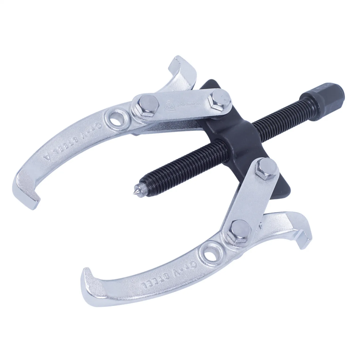 Съемник подшипников 2-х захватный 102 мм МАСТАК 100-72004