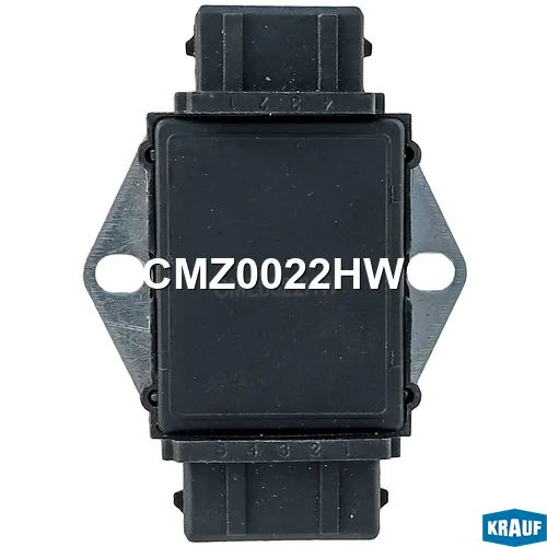 Коммутатор системы зажигания AUDI A3 (8L1) [AGU, AQA, ARZ, AUM, ARX] 1.8L 1996 KRAUF CMZ0022HW