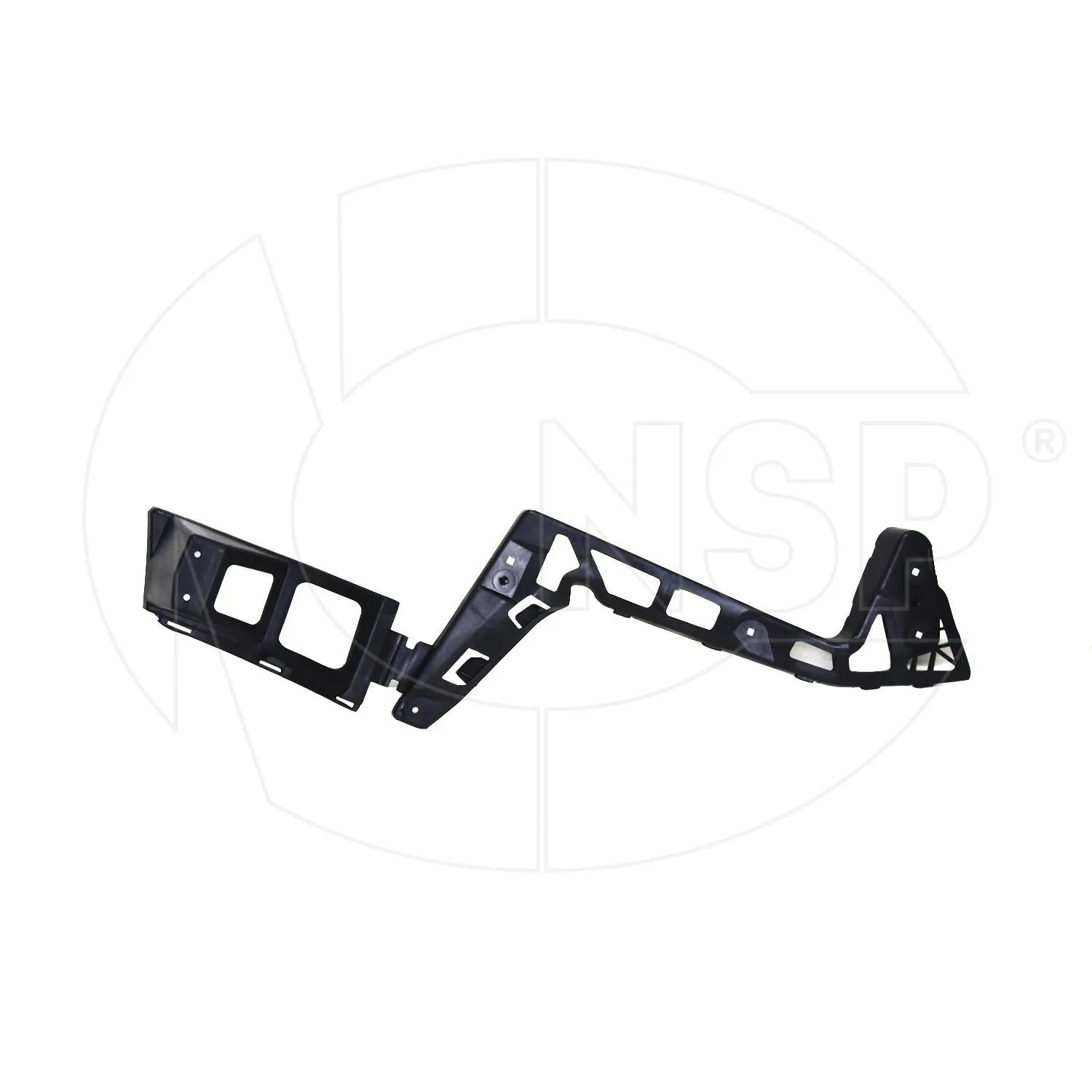 Кронштейн бампера заднего правый FORD Mondeo IV (07-10)