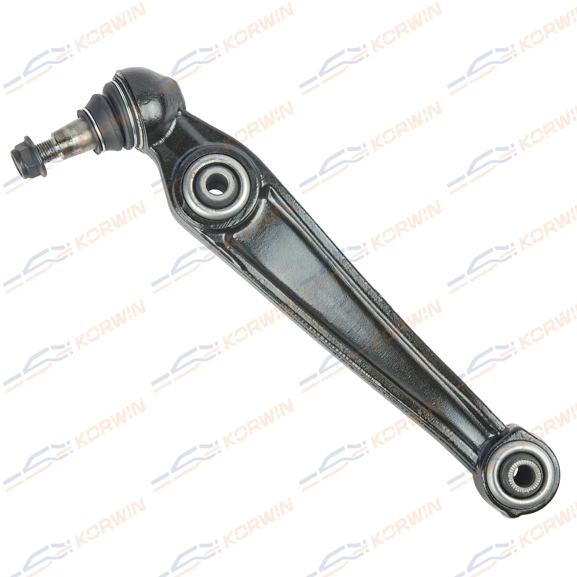 Рычаг BMW X5(E70)/X6(E71) пер.подв.нижн.прав. KORWIN KWAB0025R