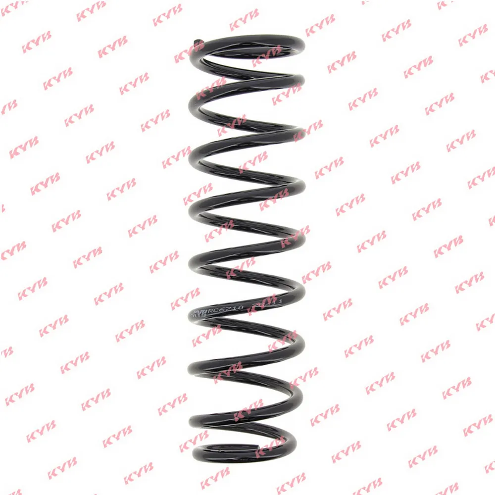 Пружина подвески задняя MITSUBISHI AIRTREK/OUTLANDER 4G63/4G64GDI 01 -05 2WD/4WD