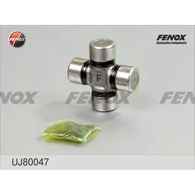 Крестовина рулевая 15X39 FENOX UJ80047