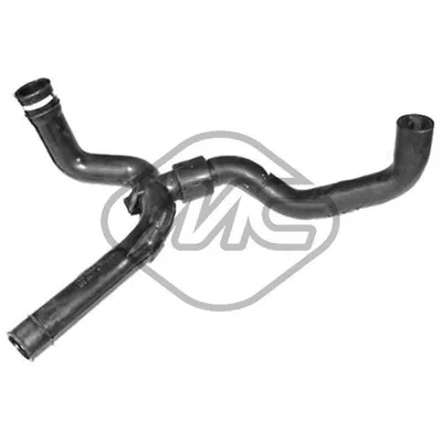 Патрубок FRD FRD 1.8D Metalcaucho 09273