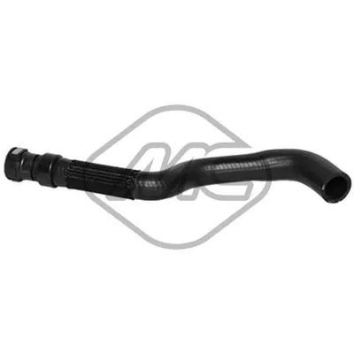 ПАТРУБОК РАДИАТОРА FORD Metalcaucho 07710