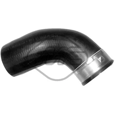 Патрубок турбины BMW E90 Metalcaucho 98583