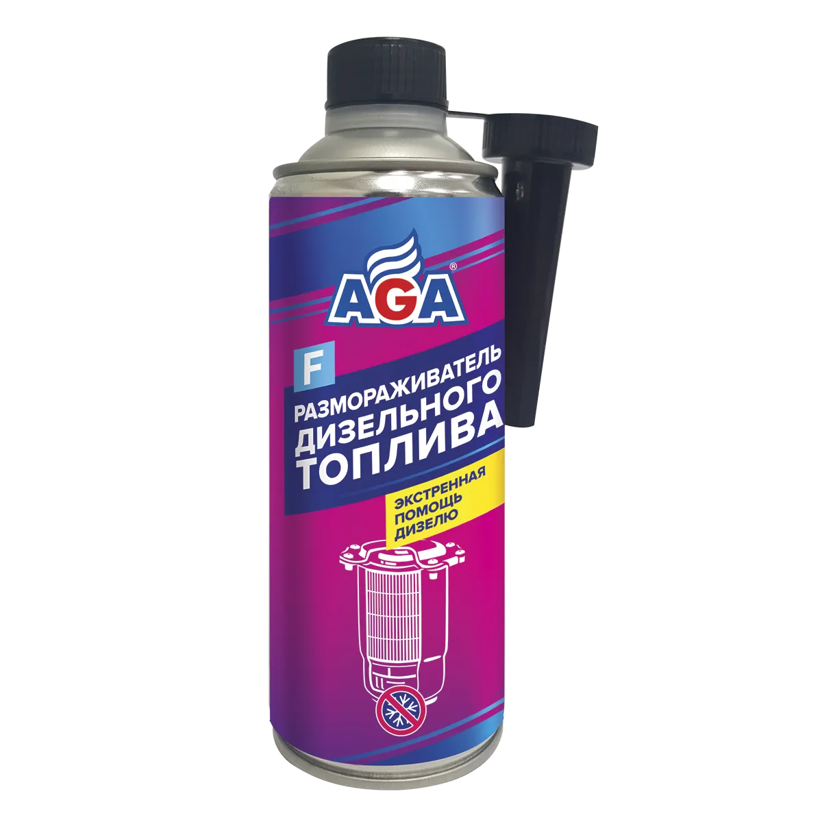 Размораживатель дизельного топлива AGA AGA809F