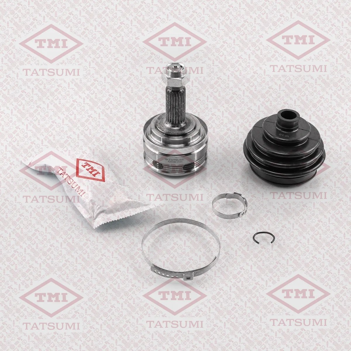 ШРУС наружный к-т LADA 2108 86->LADA 2110 95-> TATSUMI TDA1090