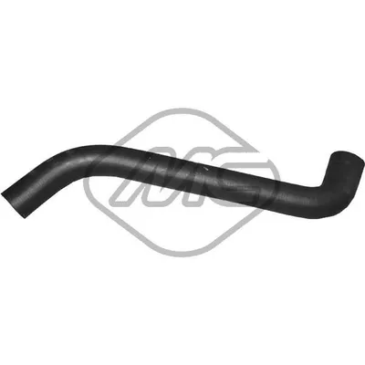 Патрубок FIAT PUNTO TD Metalcaucho 08462