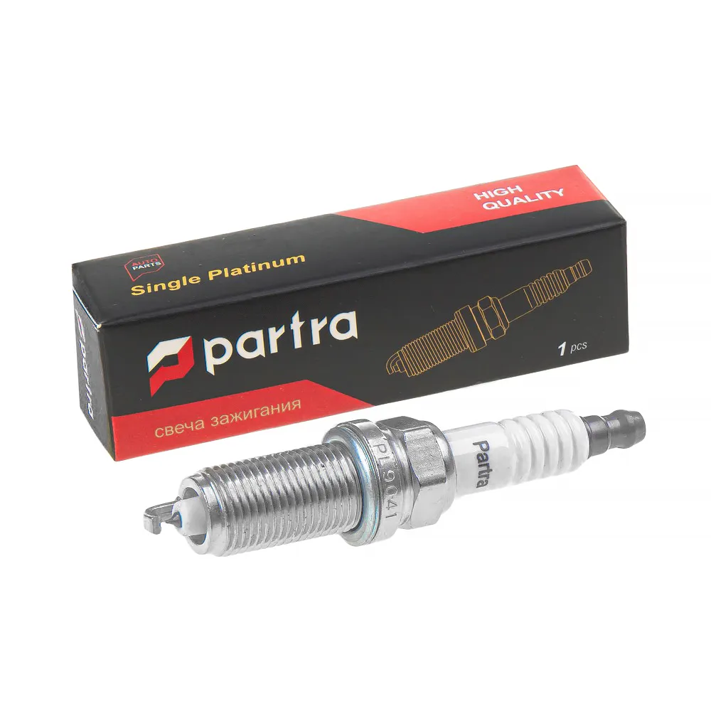 Свеча зажигания Platinum PARTRA PL9041