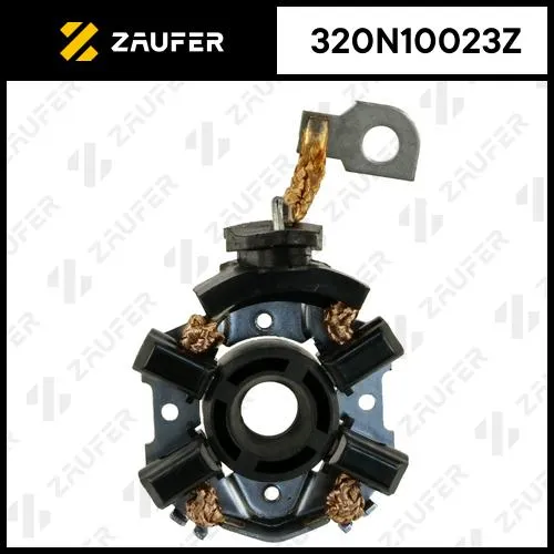 Щеткодержатель стартера ALFA ROMEO 147,156/FIAT FIESTA/FORD FOCUS I/II/FUS ZAUFER 320N10023Z