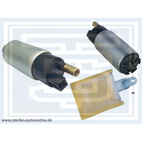 Бензонасос FORD MONDEO III STARKE 166-023
