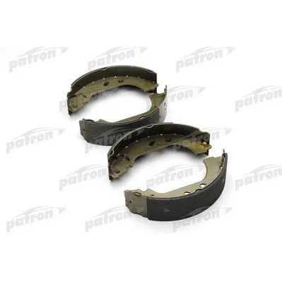 Колодки тормозные барабанные CITROEN: EVASION 94-02, JUMPY 95-, JUMPY c бортово PATRON PSP535