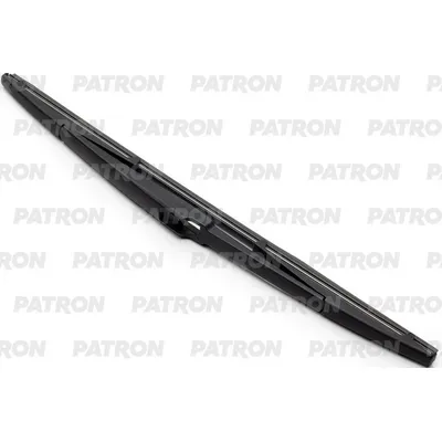 Щетка стеклоочистителя мм 1 шт PATRON PWB410-R