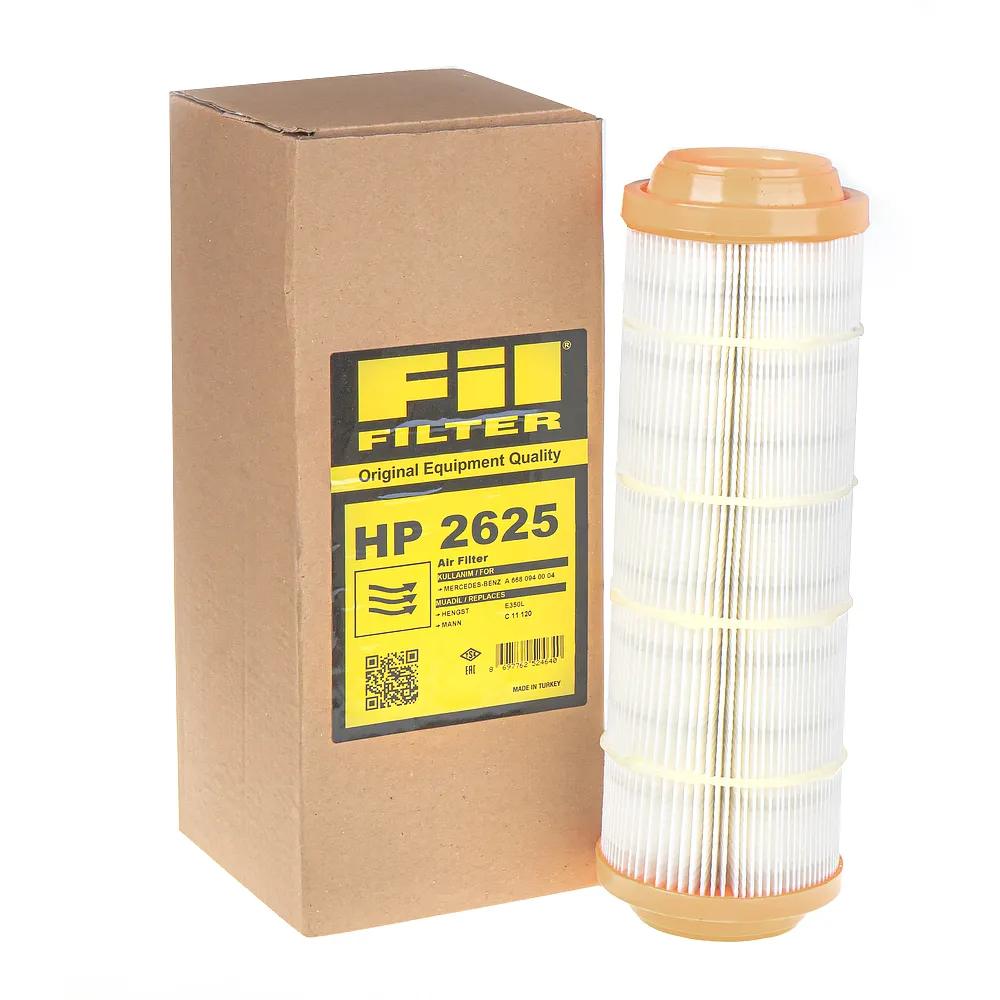 Фильтр воздушный MB W168 FIL FILTER HP2625
