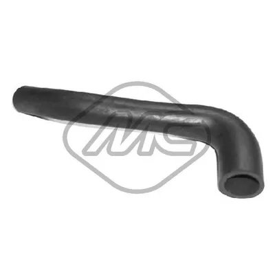 Патрубок венциляции картера PSA 806 Metalcaucho 08307