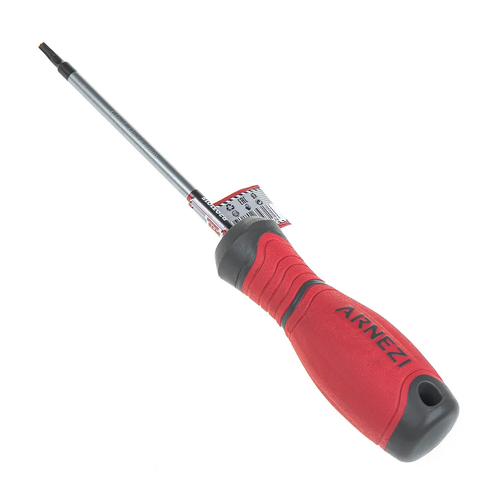 Отвертка Master Torx T15x100 ARNEZI R2031015