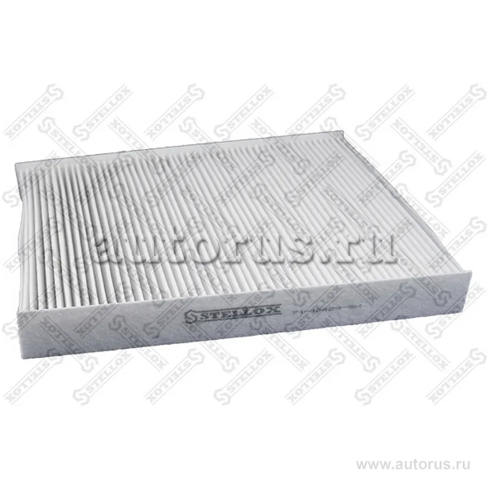 Фильтр салона Hyundai Santa Fe II 10> STELLOX 71-10429-SX
