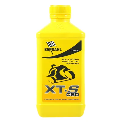 Масло моторное XT-S MOTO 4T 10W30 1L