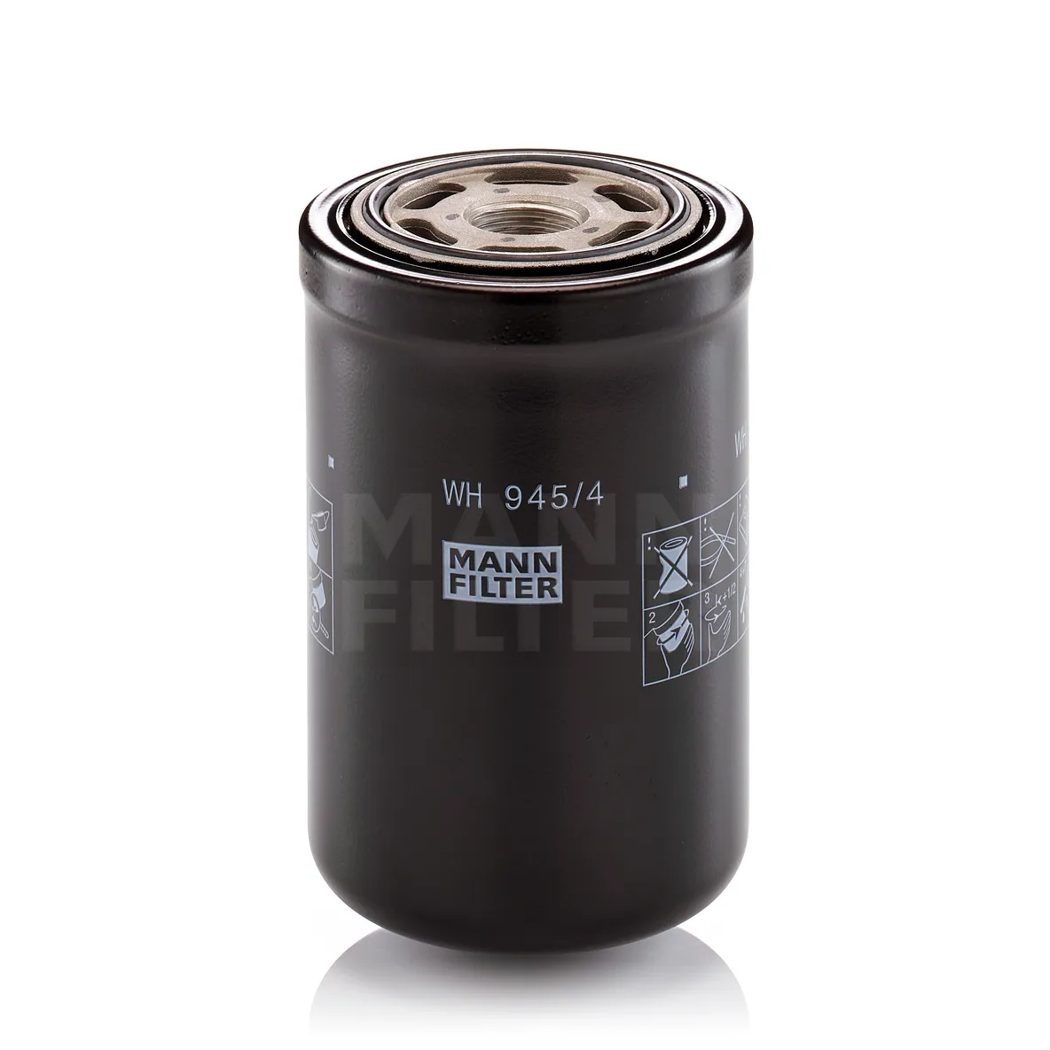 Фильтр гидравлический MANN-FILTER WH9454