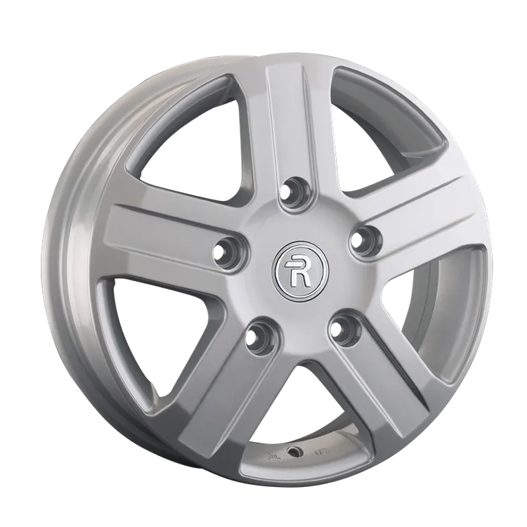 Диск литой R16 5.5J 5x160/65.1 ET60 REPLAY FD138 S 043234-160132098