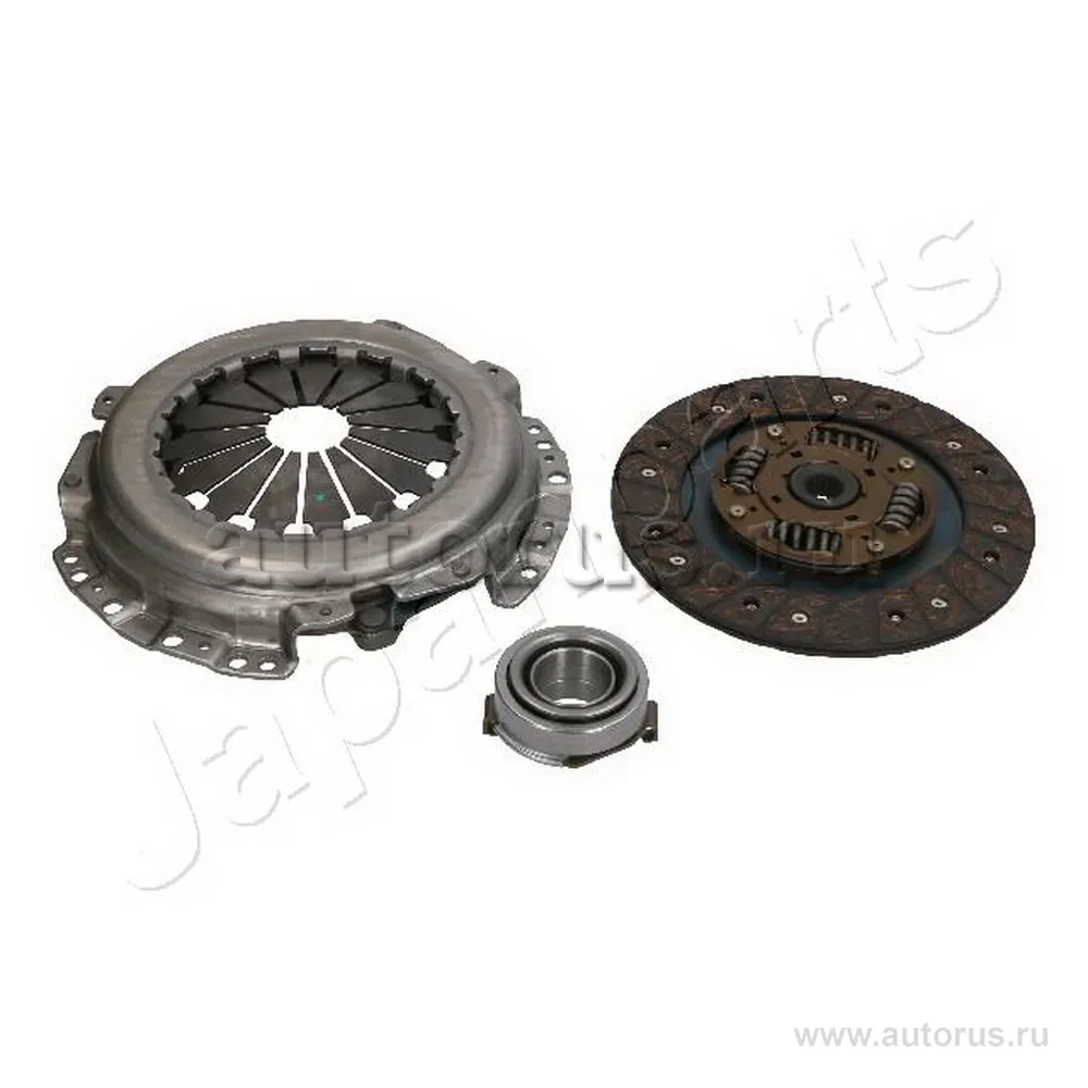 Ком/кт сцепления 225 mm JAPANPARTS KF-830