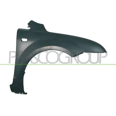 Крыло переднее правое Premium  FORD Focus-II 04