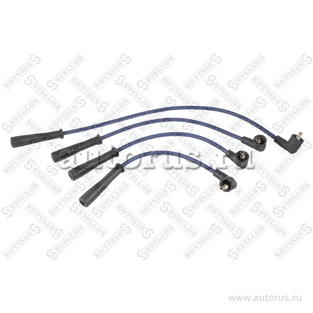 К-кт проводов Dacia Logan 1.4/1.6 04> STELLOX 10-38001-SX